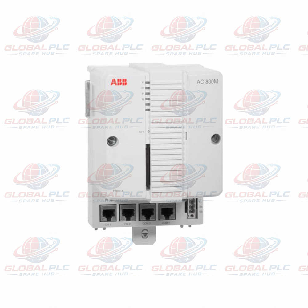 ABB CI867AK01 3BSE043660R1 Modbus TCP AC 800M Module
