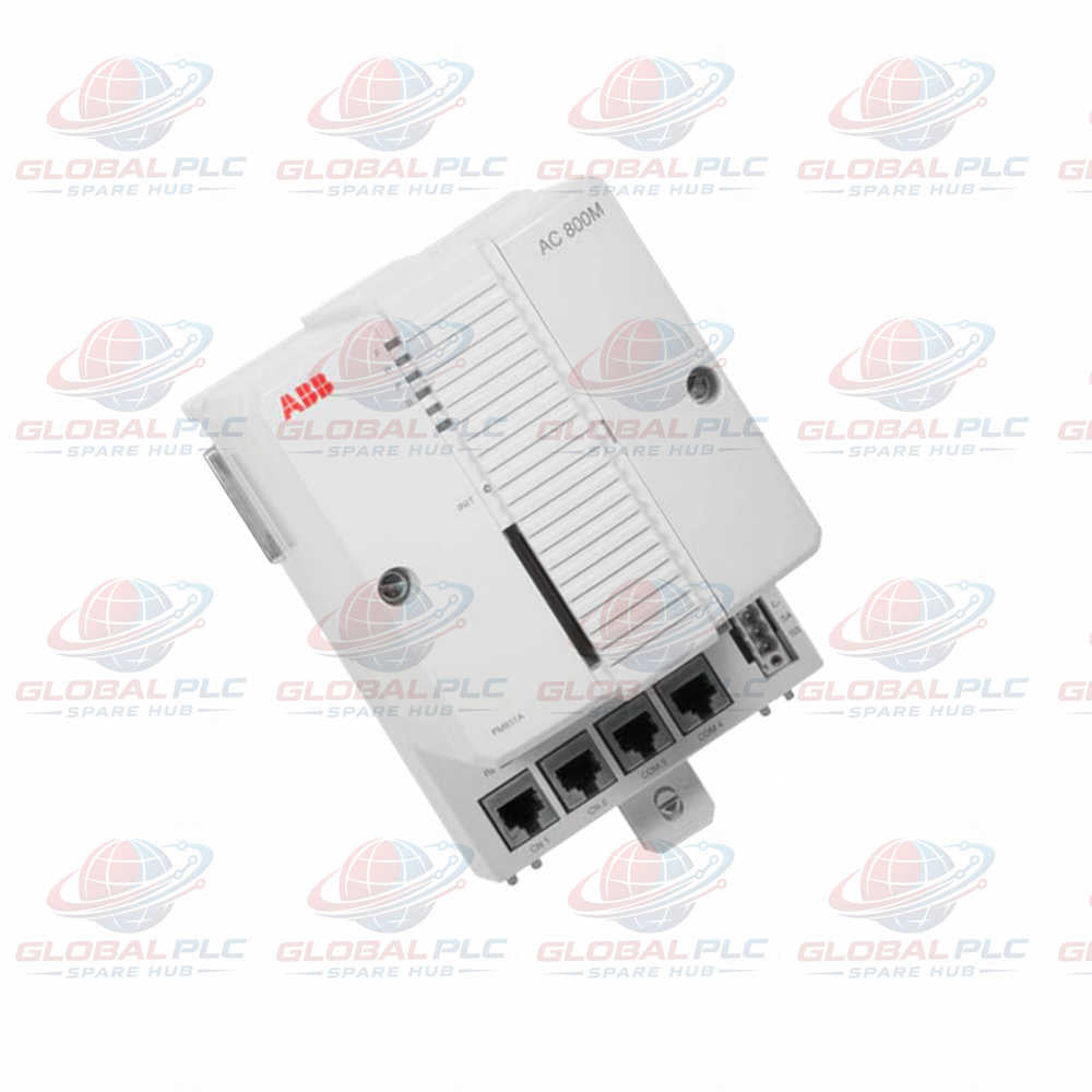 ABB CI867AK01 3BSE043660R1 Modbus TCP AC 800M Module