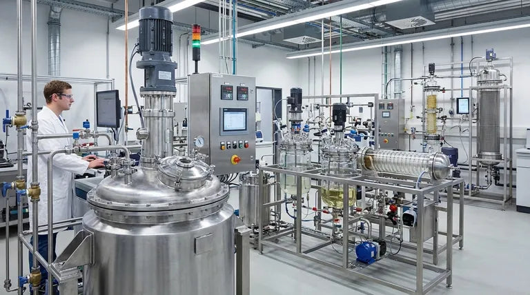 Chemical Reacto