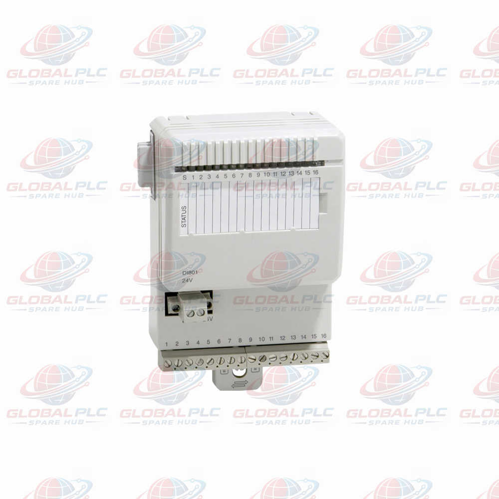 Buy ABB DI801 3BSE020508R1 16-Ch Module | Fast Shipping