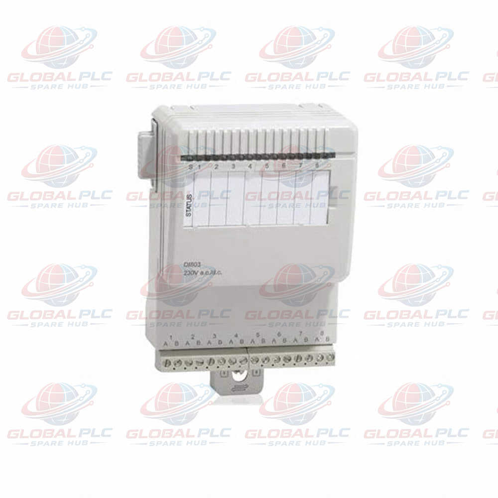 DI803 ABB 3BSE022362R1 S800L Series 8-Channel Digital Input Module