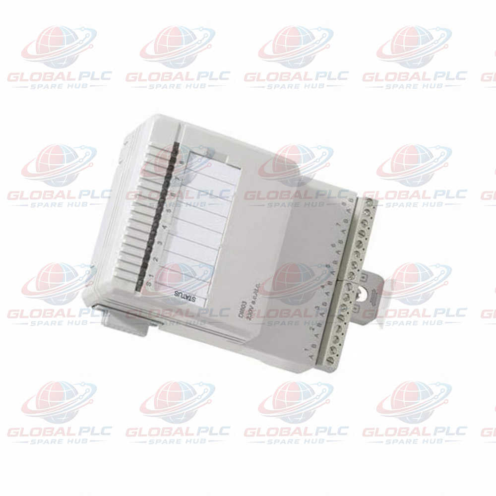 DI803 ABB 3BSE022362R1 S800L Series 8-Channel Digital Input Module