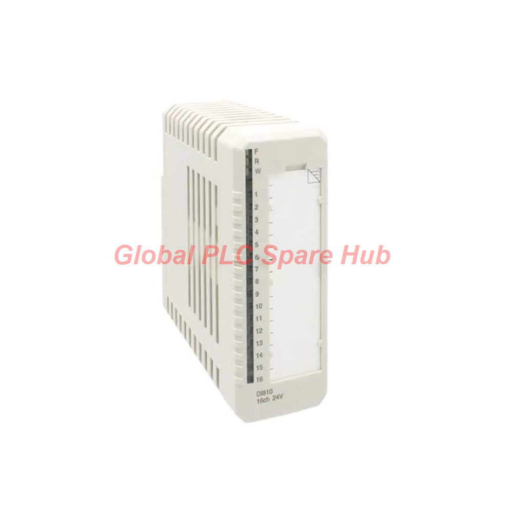 DI810 ABB S800 Digital Input Module | 16-Channel Controller