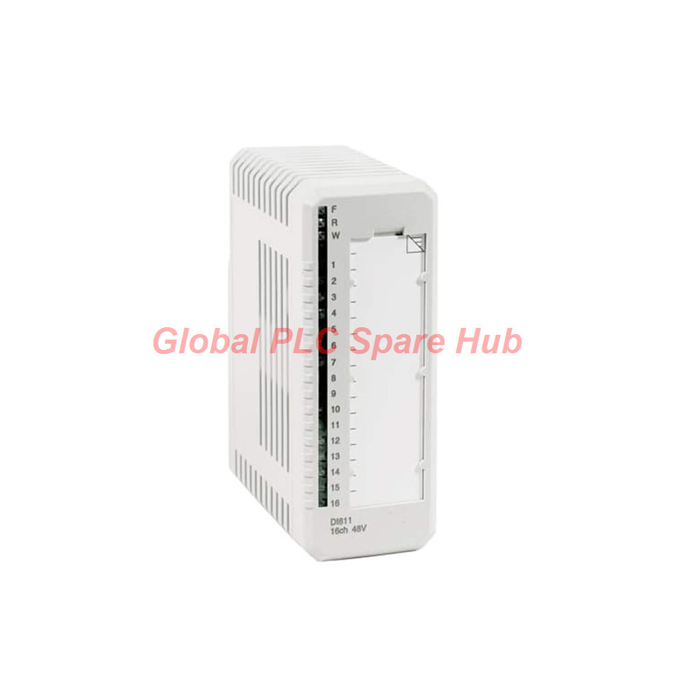 DI811 3BSE008552R1 ABB S800 48V DI Module In Stock