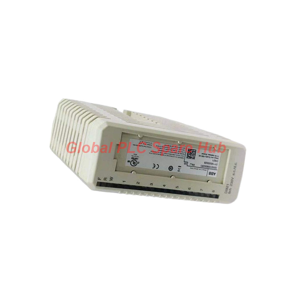 DI821 ABB 48V DC 16-Channel S800 Digital Input Module In Stock