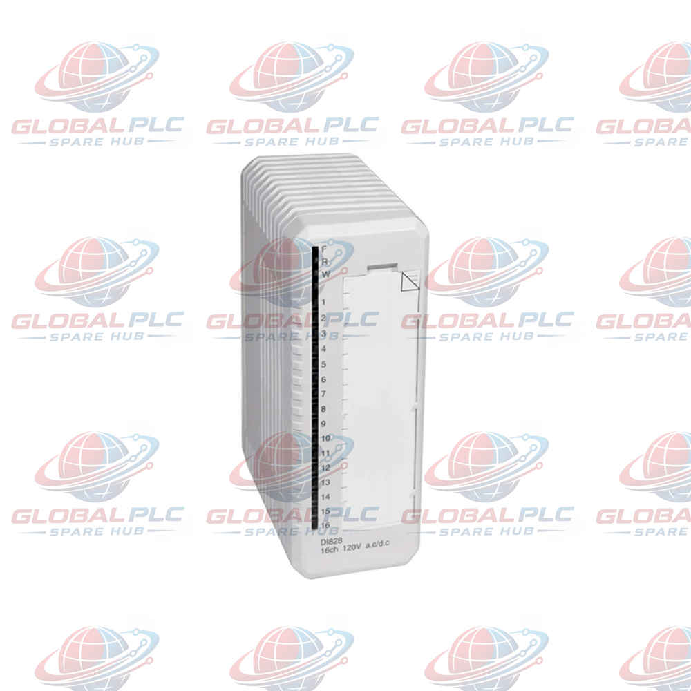 ABB DI828 Series 3BSE069054R1 16-Channel Input Unit - Buy Now