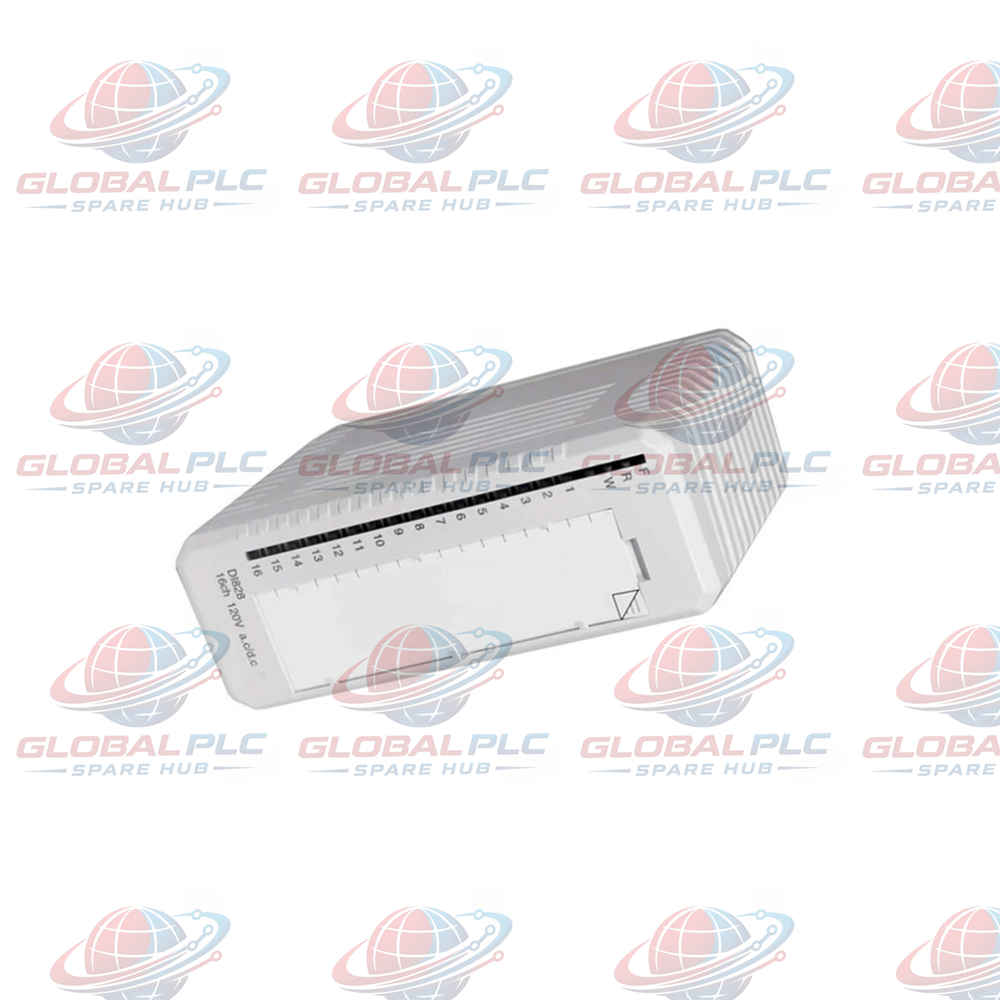 ABB DI828 Series 3BSE069054R1 16-Channel Input Unit - Buy Now
