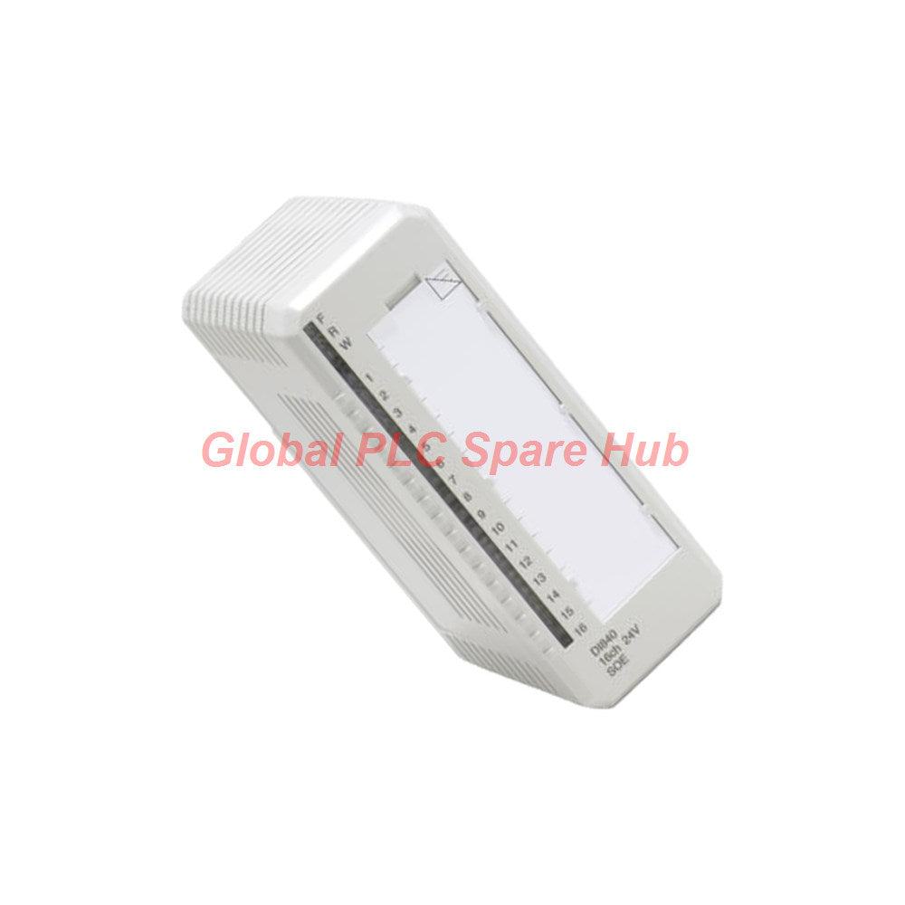 DI840 3BSE020836R1 ABB S800 I/O Digital Input Module 24V DC SOE