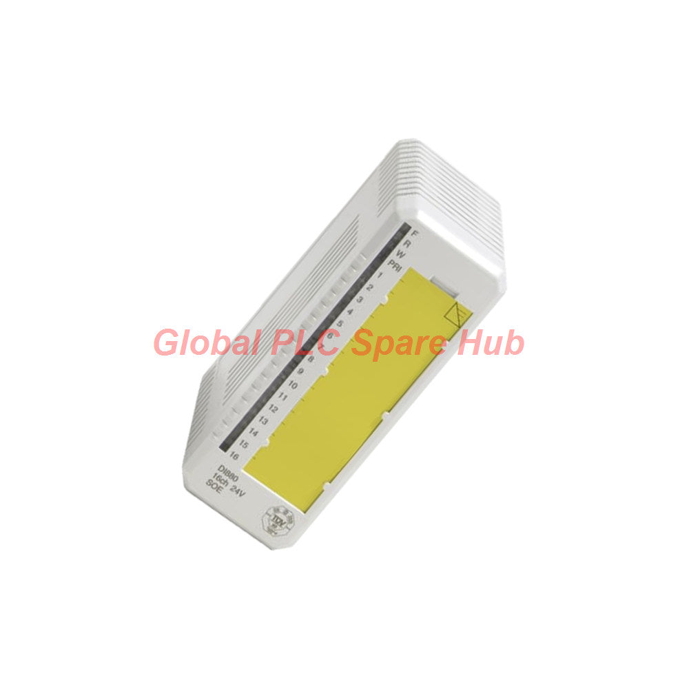 DI880 ABB S800 16-Channel SIL3 Safety Digital Input Module