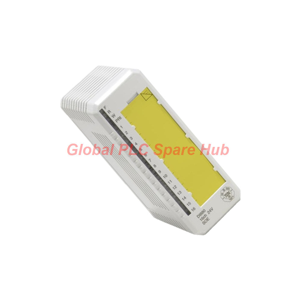 DI880 ABB S800 16-Channel SIL3 Safety Digital Input Module
