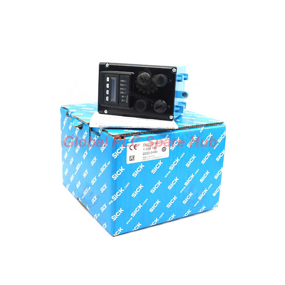SICK DL100-21AA2112 Dx100 Distance Sensor PROFINETMeasuring Device