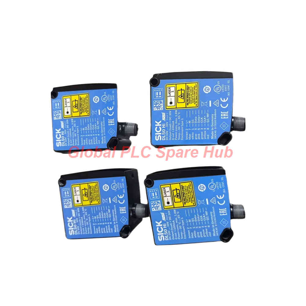 DL50-N2228 SICK Dx50 Long-Range Distance Sensor Laser