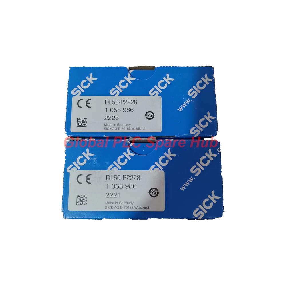 DL50-P2228 SICK Dx50 Distance Sensor DL50-P2228 Laser Meter