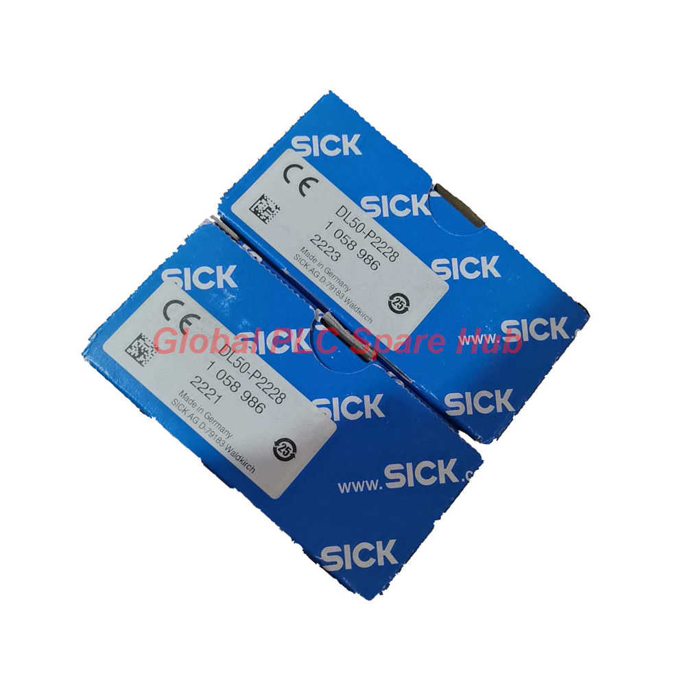 DL50-P2228 SICK Dx50 Distance Sensor DL50-P2228 Laser Meter
