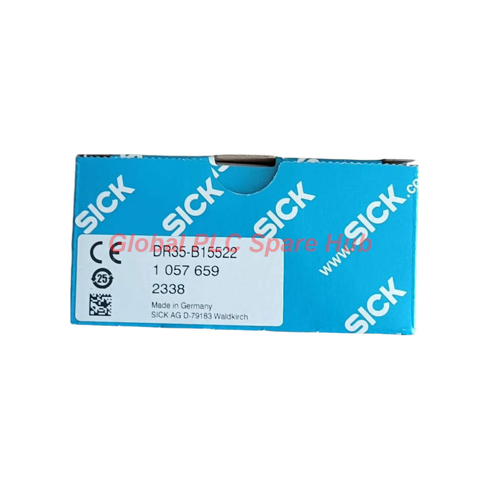 DR35-B15522 SICK Dx35 Series Retro-Reflective Laser Distance Sensor