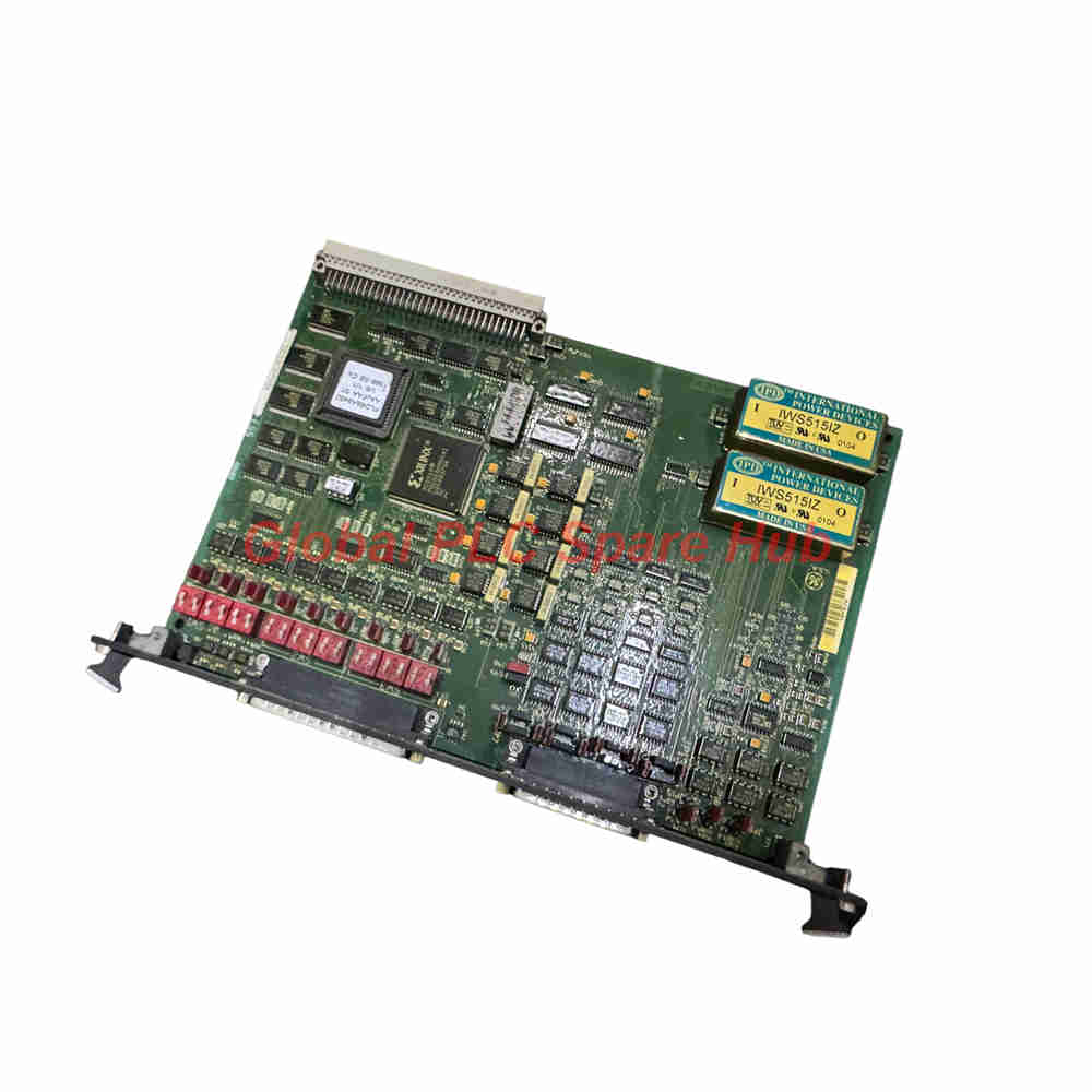 GE Mark V DS200SIOBH1ABA VME I/O Control Board Module