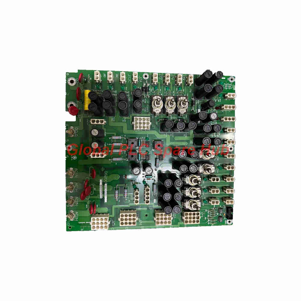 DS200TCPDG2BEC General Electric Mark VI Power Distribution Module