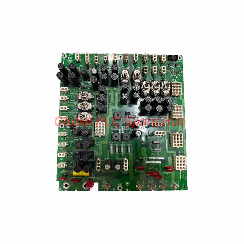 DS200TCPDG2BEC General Electric Mark VI Power Distribution Module