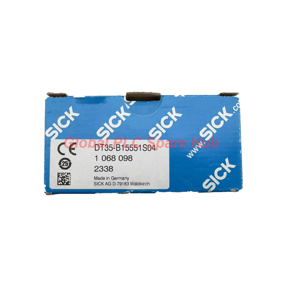 SICK DT35-B15551S04 Dx35 Optical Distance Sensor IO-Link 12m Range