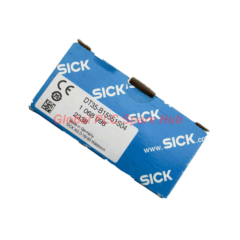 SICK DT35-B15551S04 Dx35 Optical Distance Sensor IO-Link 12m Range