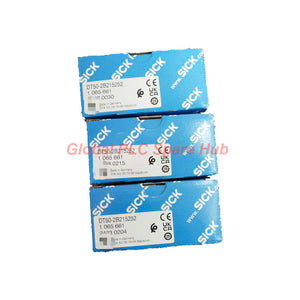 DT50-2B215252 SICK Dx50-2 Series Mid-Range Distance Sensor