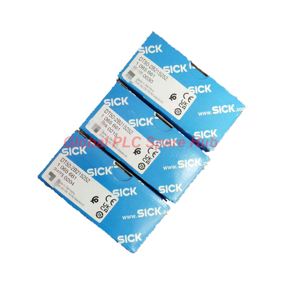 DT50-2B215252 SICK Dx50-2 Series Mid-Range Distance Sensor