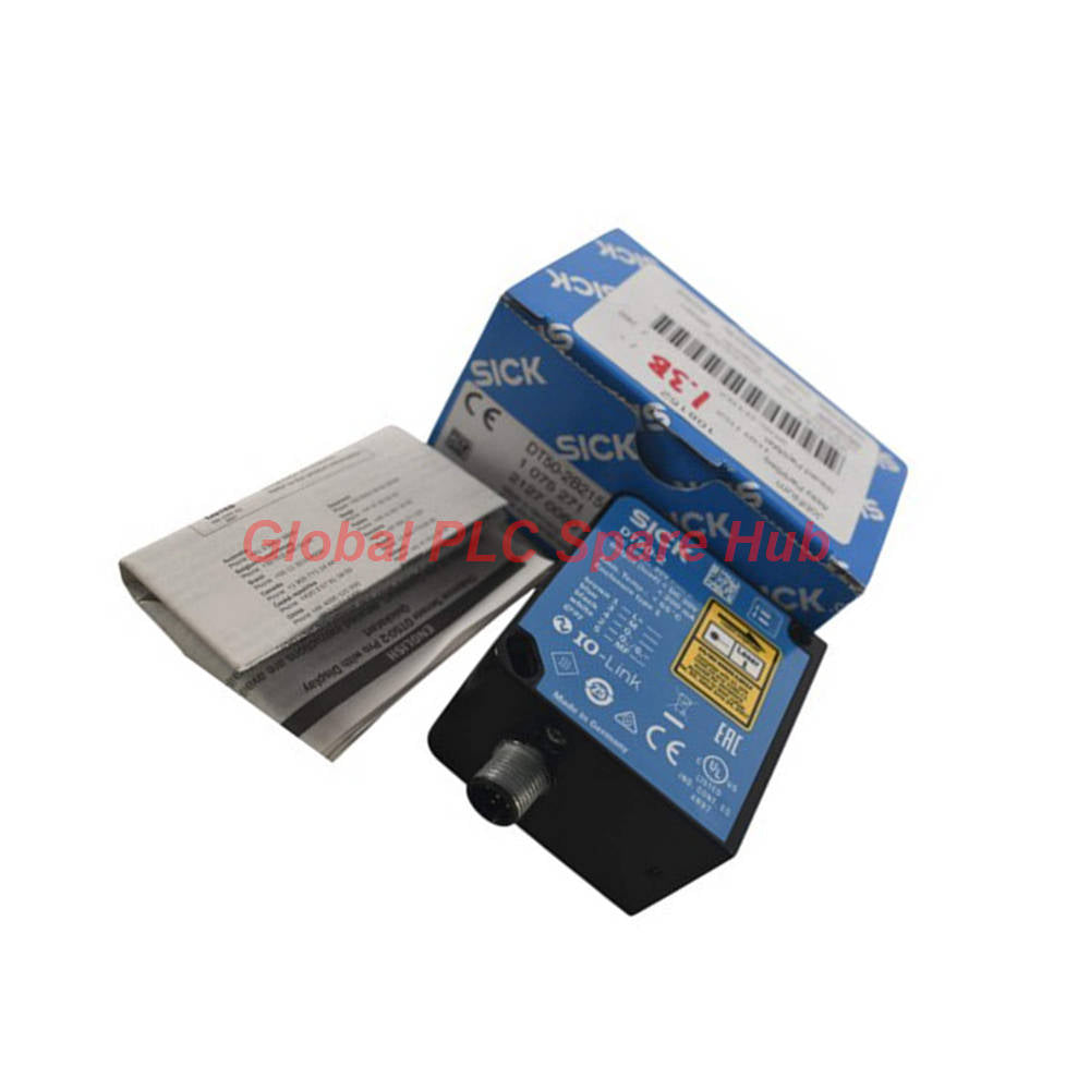 DT50-2B215552 SICK Dx50-2 Mid-Range Laser Distance Sensor - Buy Now