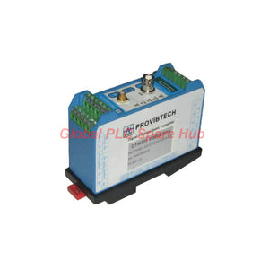 ProvibTech DTM10-502-A1-C1-E00-F01-G0-S0 Tachometer Monitor