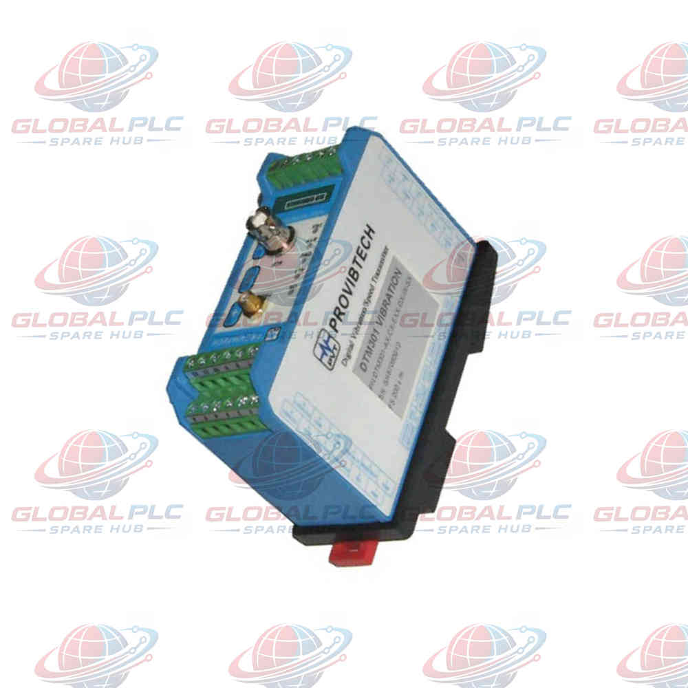 ProvibTech DTM10-302-A0-C1-E08-G0-S1 DTM10 Transmitter Monitor