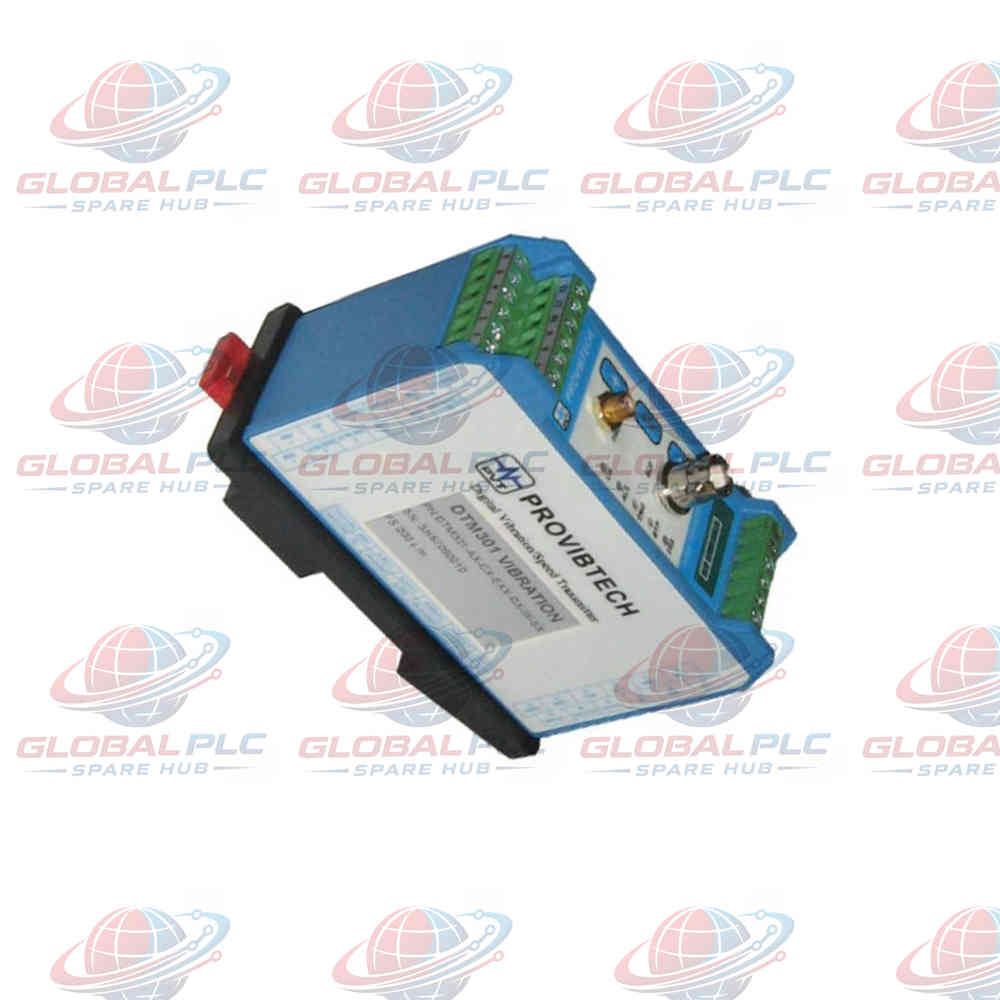 ProvibTech DTM10-302-A0-C1-E08-G0-S1 DTM10 Transmitter Monitor