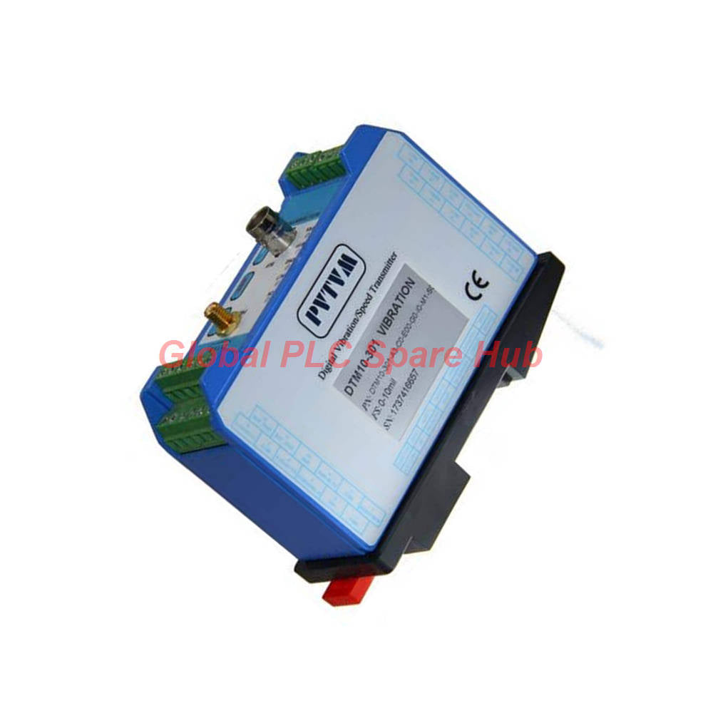ProvibTech DTM10-A0-B0-C1-E00-02-M1-S1 Vibration Monitor