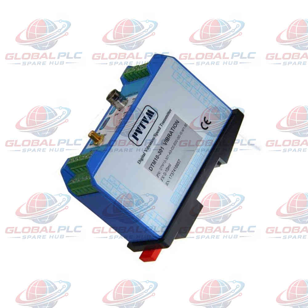 DTM10-502-A5-C1-E13-F01-G1-S1 ProvibTech DTM10 Monitor Speed Transmitter