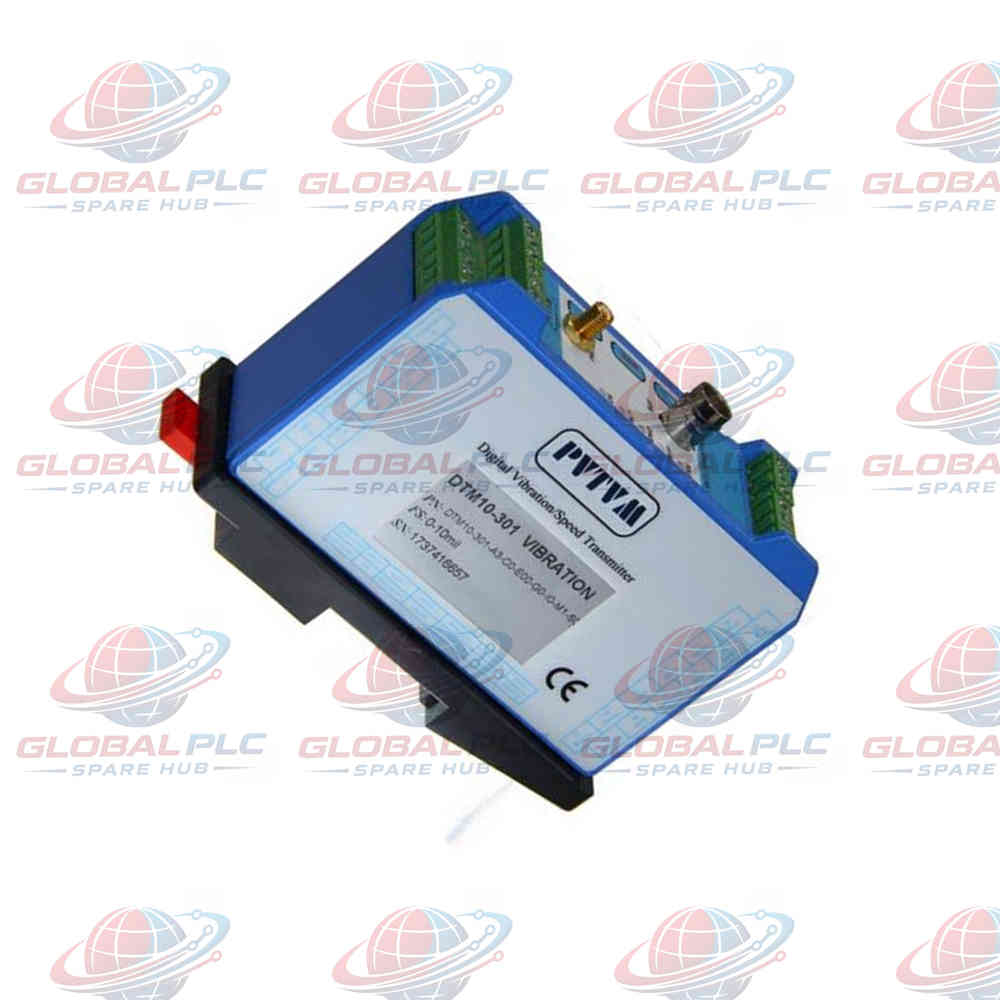 DTM10-502-A5-C1-E13-F01-G1-S1 ProvibTech DTM10 Monitor Speed Transmitter