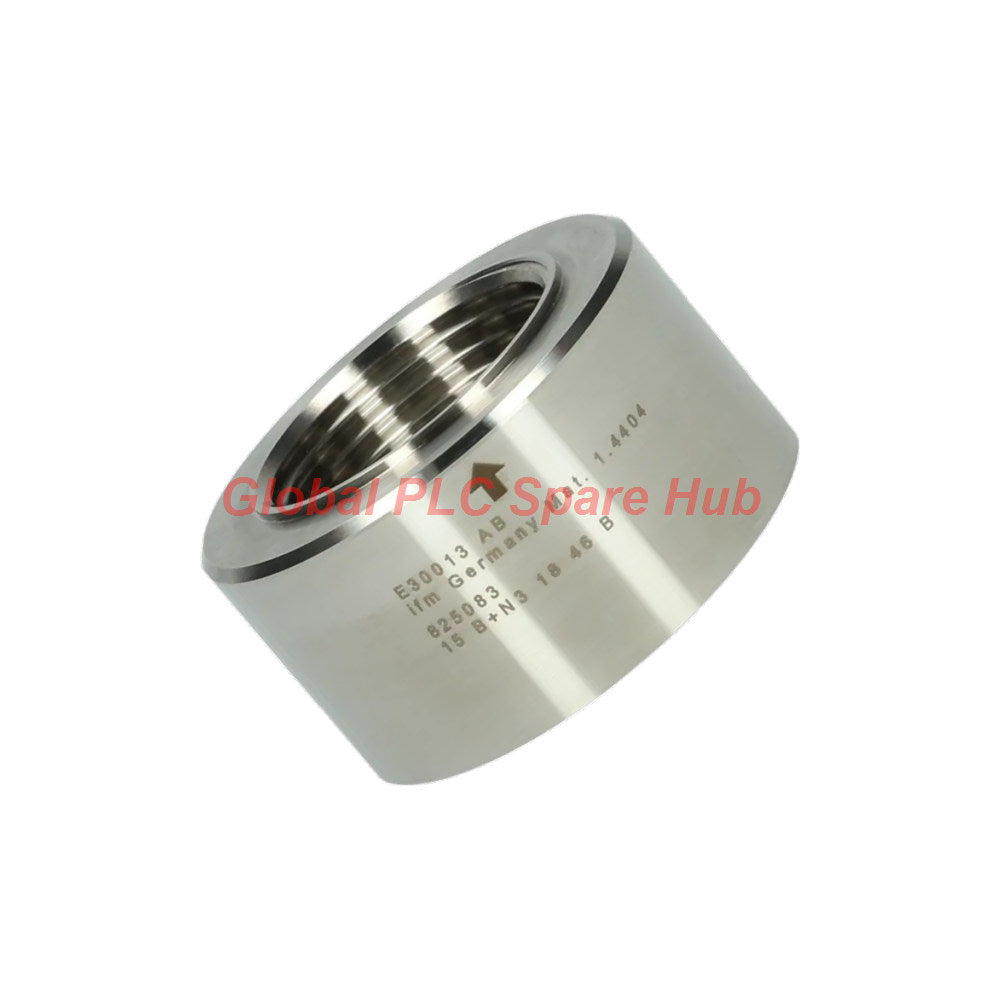 E30013 IFM Welding Adapter for Process Sensors | 316L Stainless Steel G1