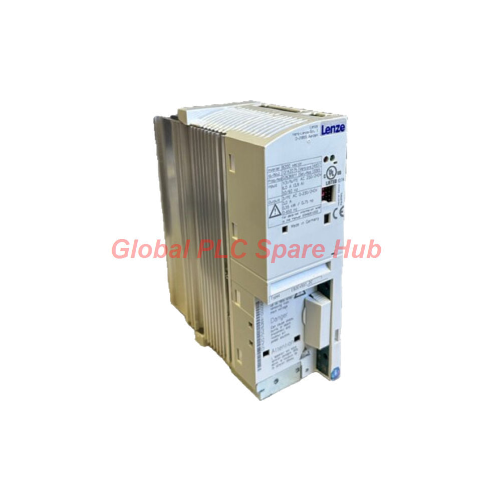 E82EV551K2C Lenze 8200 Vector Frequency Inverter Controller