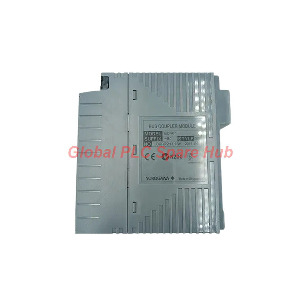 EC401-50 Yokogawa ESB Bus Coupler Module | N-IO/FIO Connectivity