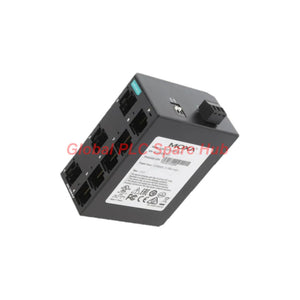 EDS-2008-EL Moxa 8-Port Unmanaged Industrial Ethernet Switch