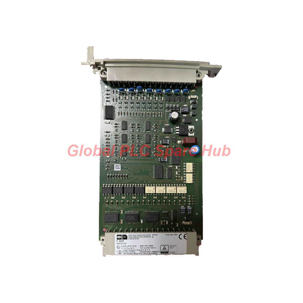 Order F3237 NAMUR Safety Input Module | Global PLC Spare