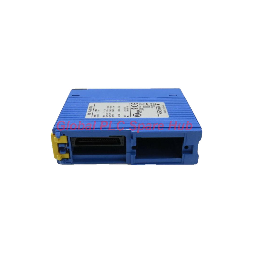 وحدة مخرج تيار مستمر (DC Sink) لجهاز التحكم المنطقي القابل للبرمجة (PLC) من يوكوجاوا طراز F3WD64-3P FA-M3