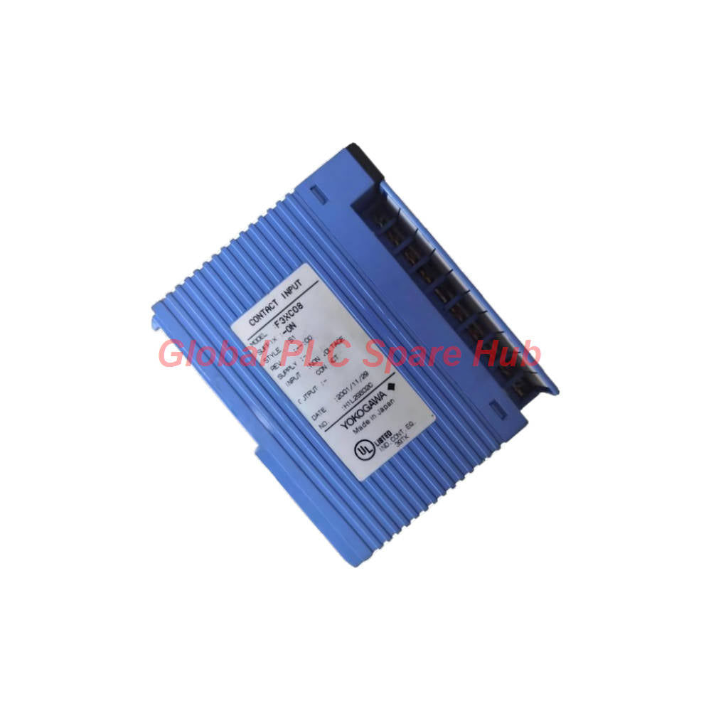 F3XC08-0N Yokogawa No-Voltage Contact Input Module
