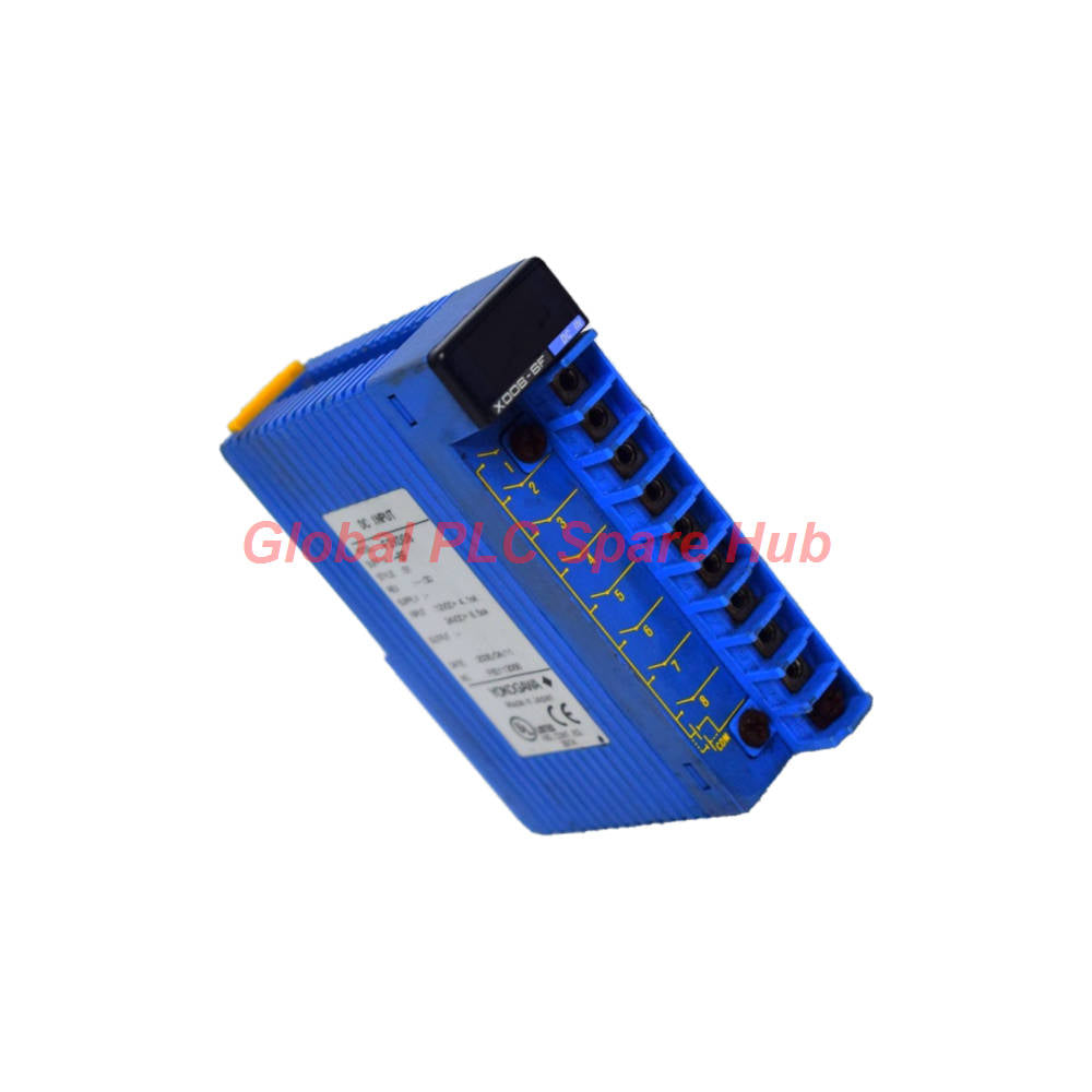 F3XD08-6F Yokogawa DC Input Module | 8-Point FA-M3 I/O