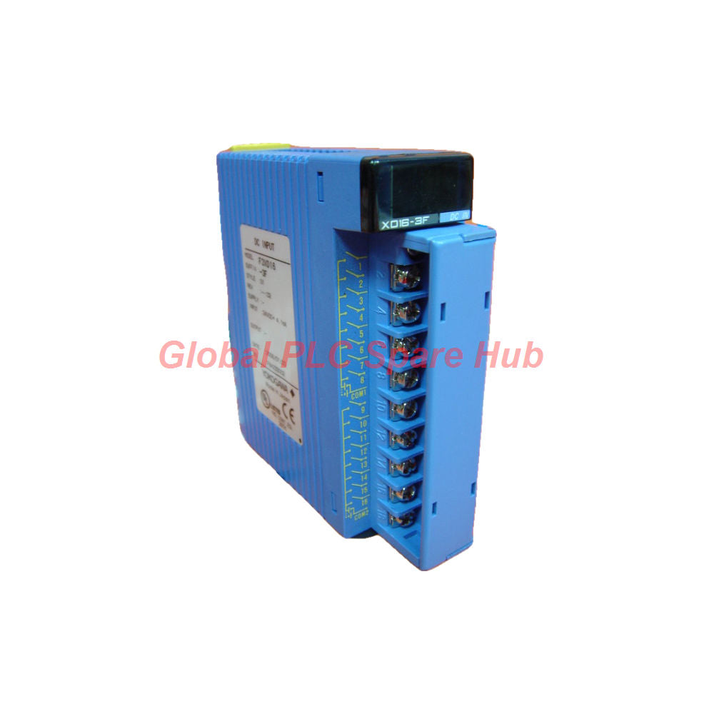 F3XD16-3F Yokogawa F3 Series DC Input Module 16-Point Control