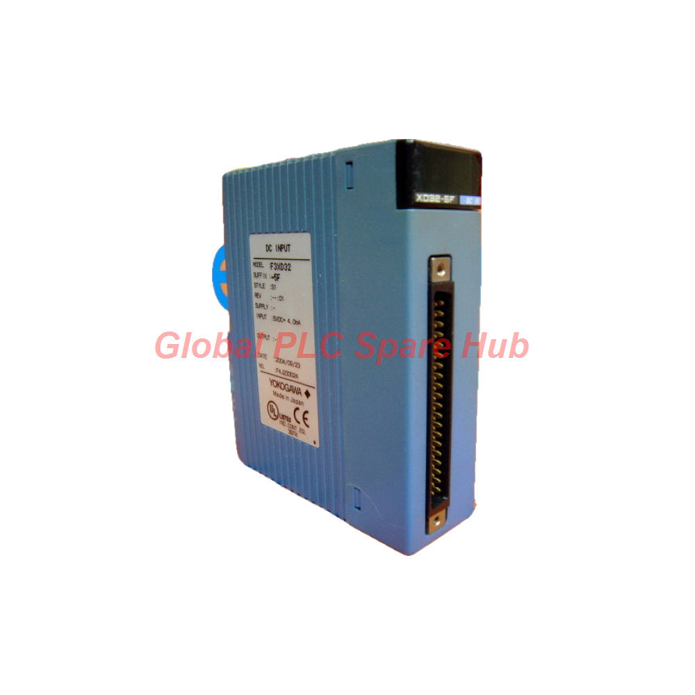 F3XD32-5F Yokogawa FA-M3 Digital Input Module