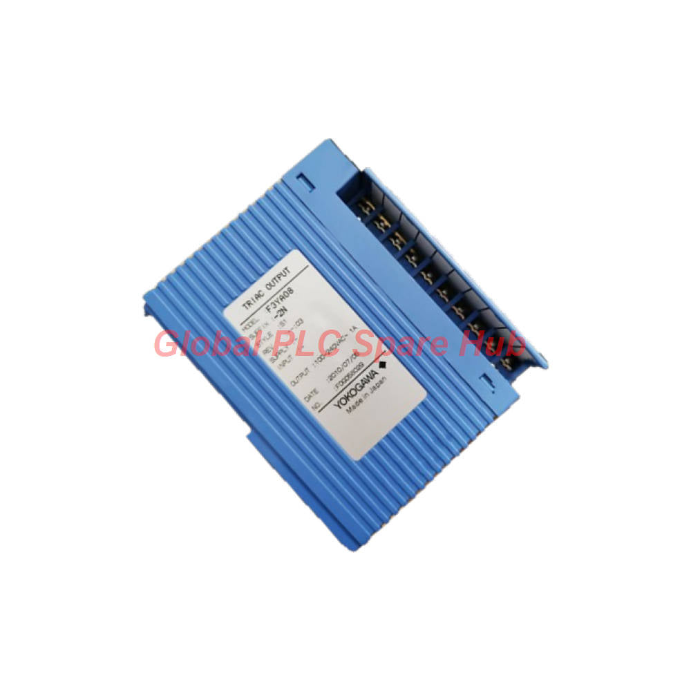 F3YA08-2N Yokogawa FA-M3 TRIAC AC Output Module