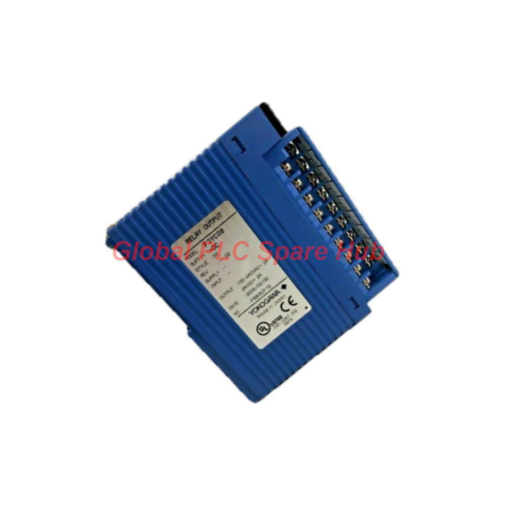 F3YC08-0C Yokogawa 8-Point Relay Output Module