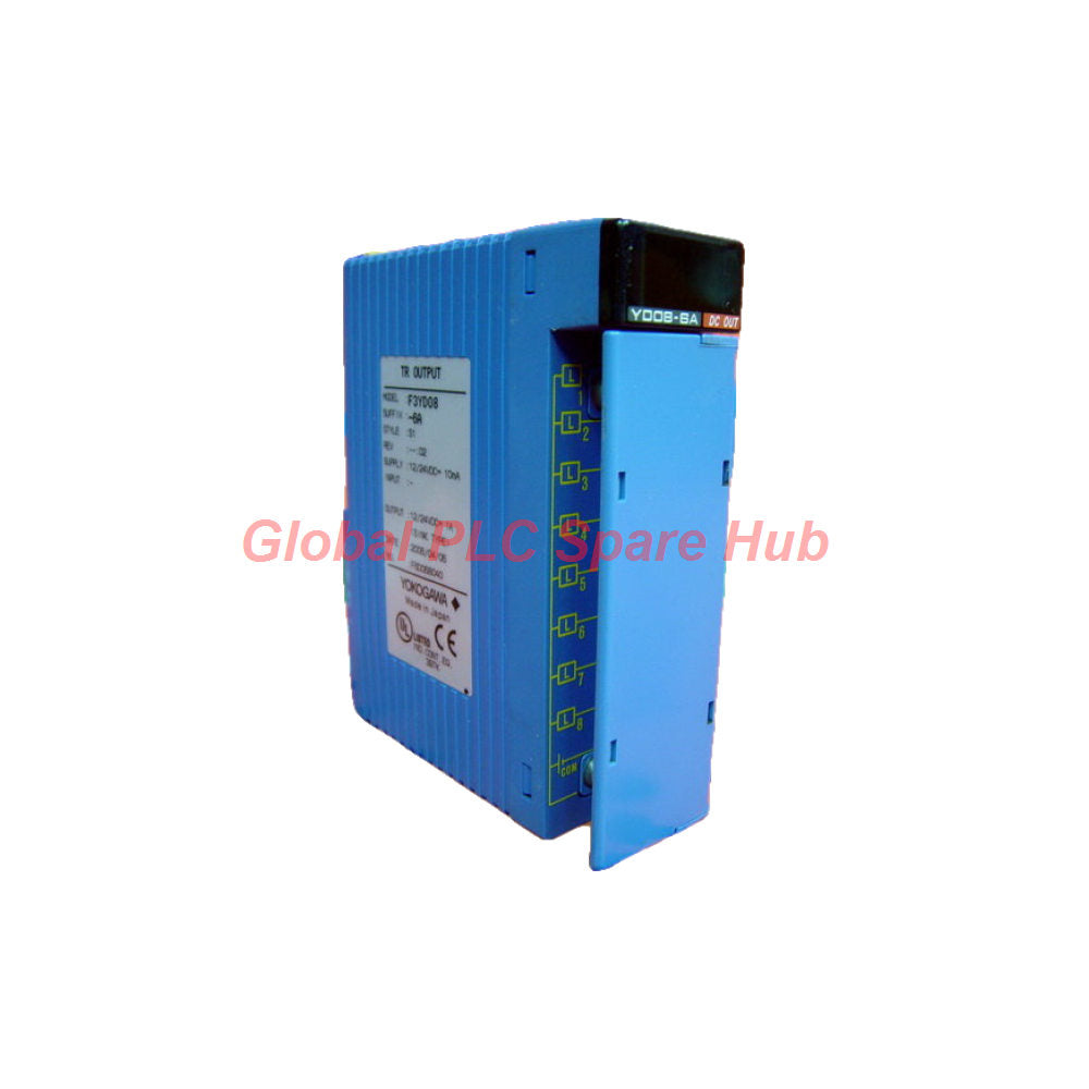 F3YD08-6A وحدة خرج ترانزستور Yokogawa FA-M3