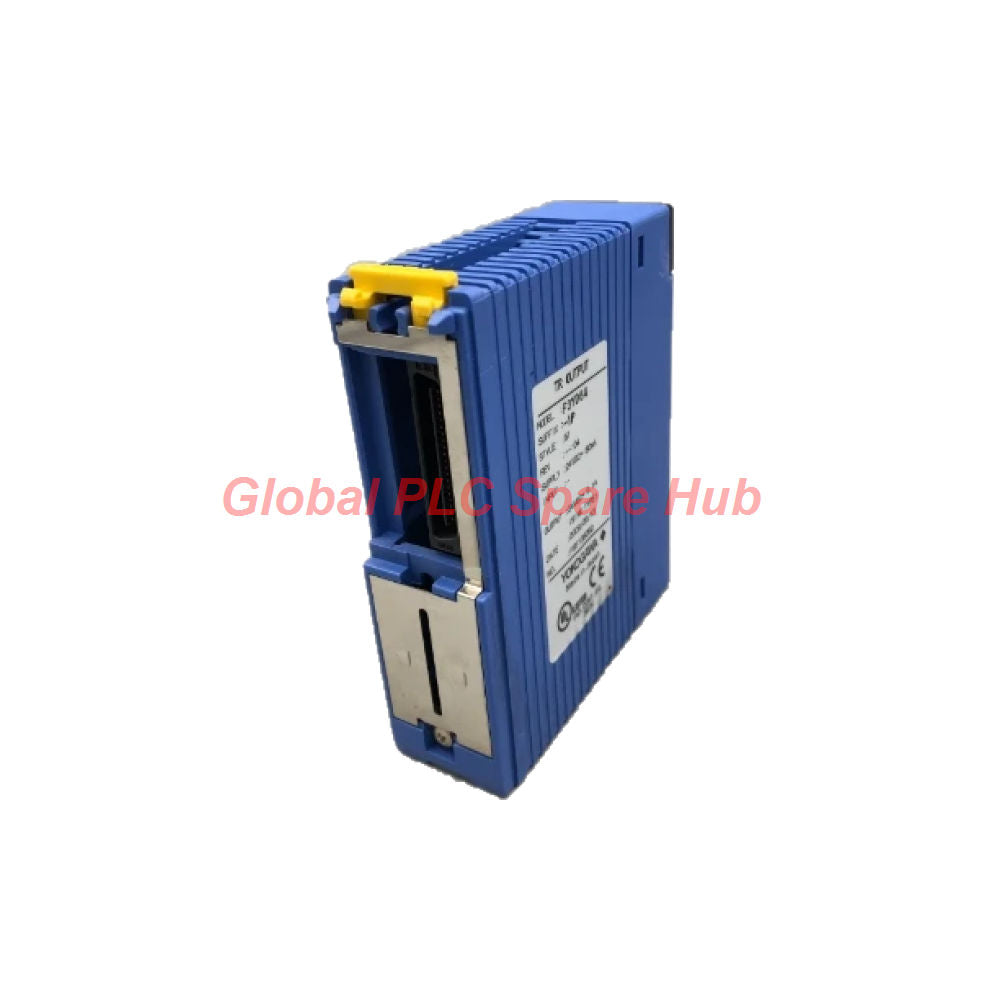 F3YD64-1R وحدة خرج ترانزستور من سلسلة Yokogawa F3 | خرج مصدري بـ 64 نقطة