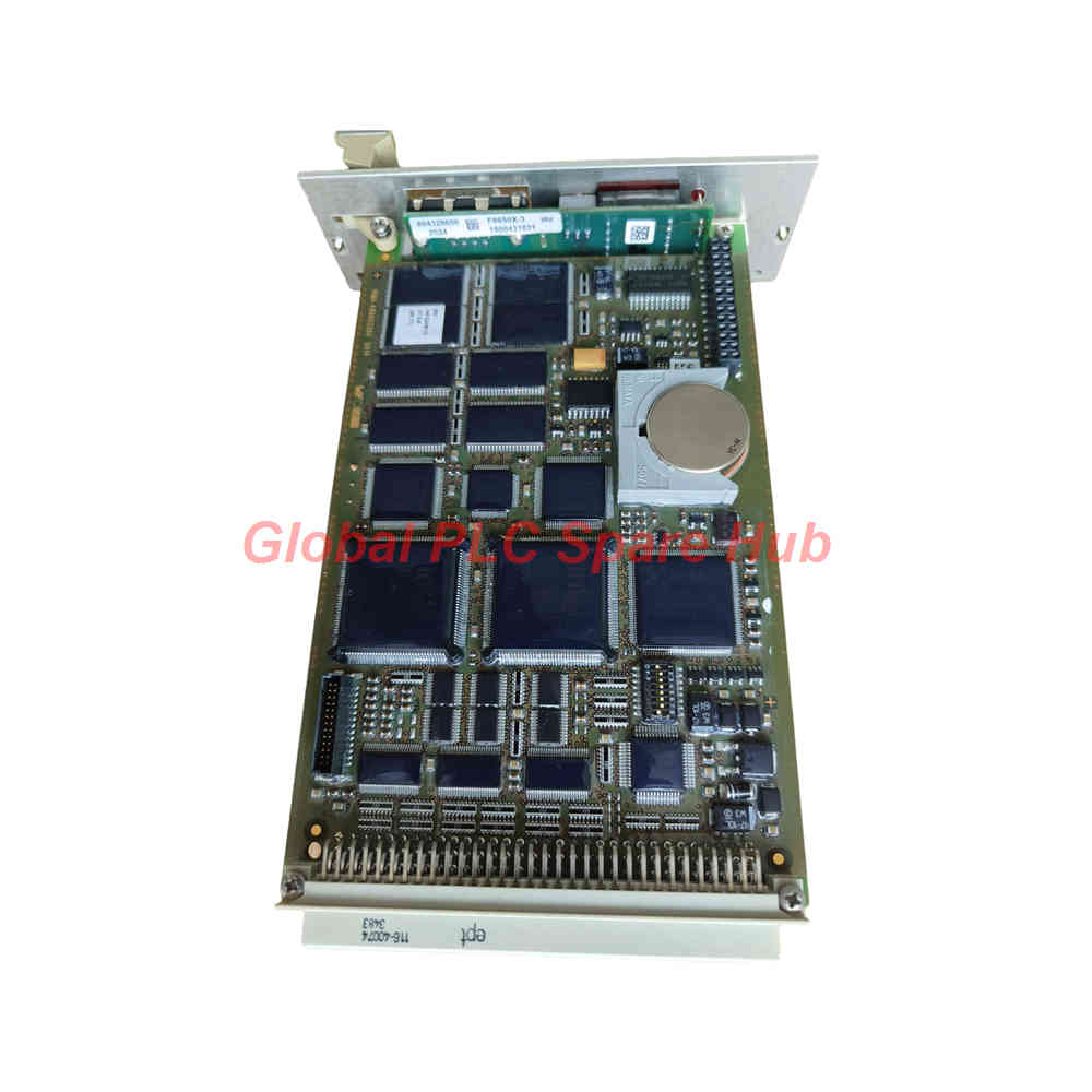 HIMA F8650X Central Module | H51q Safety PLC System