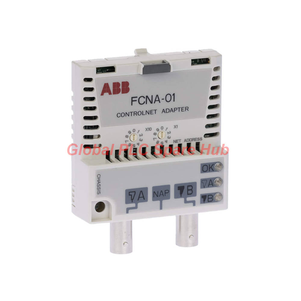 FCNA-01 ABB Drive Communication Adapter | ControlNet Connectivity Solution