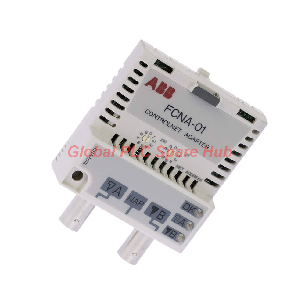 FCNA-01 ABB Drive Communication Adapter | ControlNet Connectivity Solution